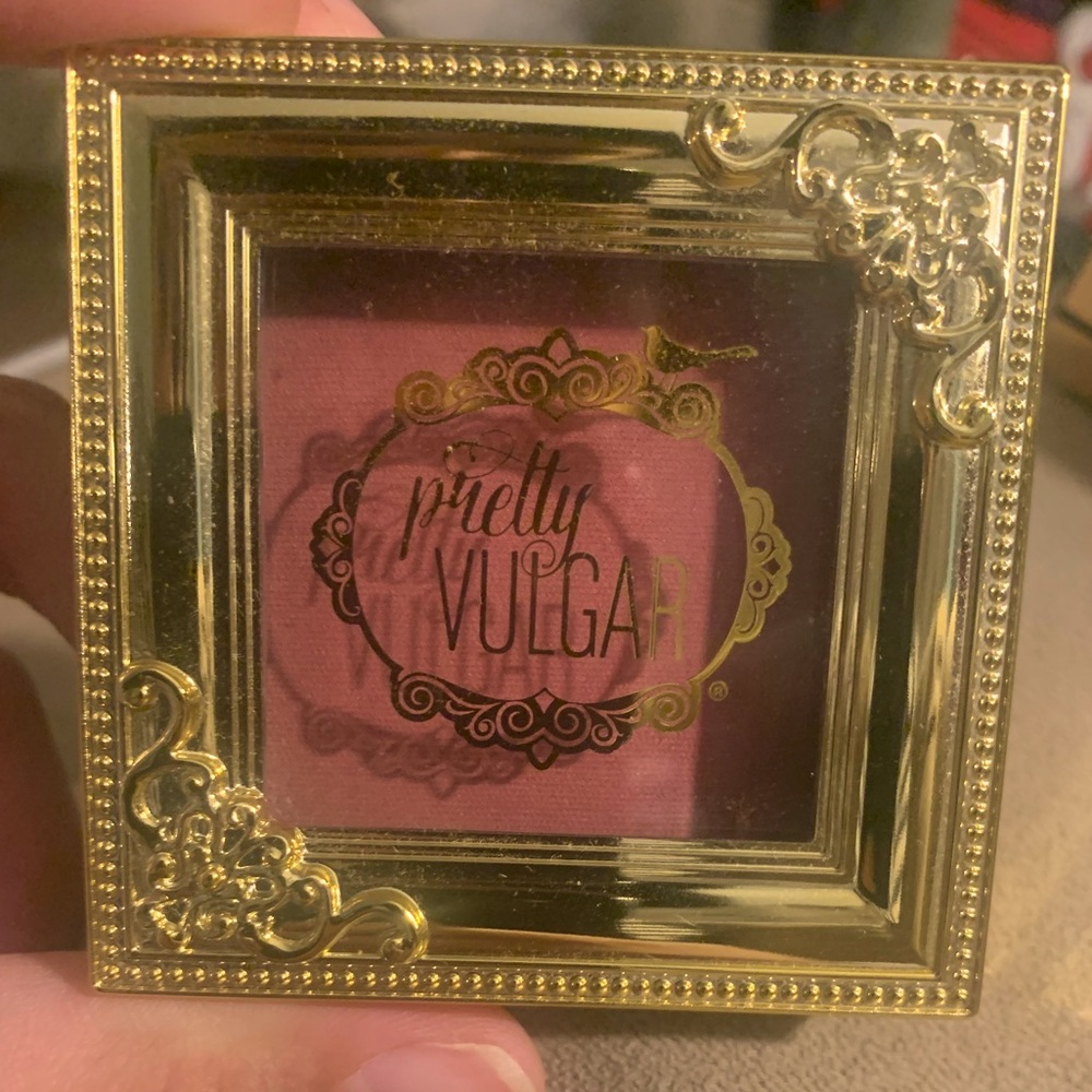 Pretty Vulgar Make Them Blush blush